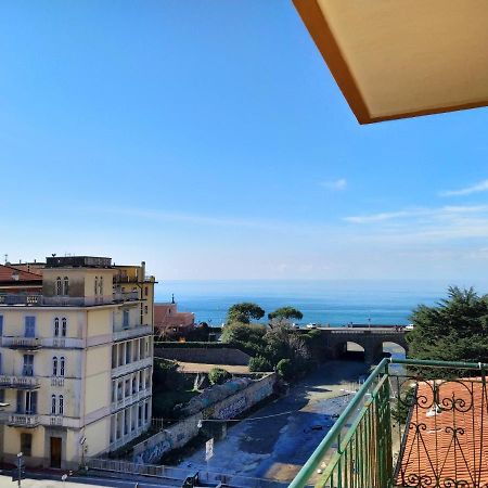 Apartamento Bianca House Sea View Levanto Exterior foto