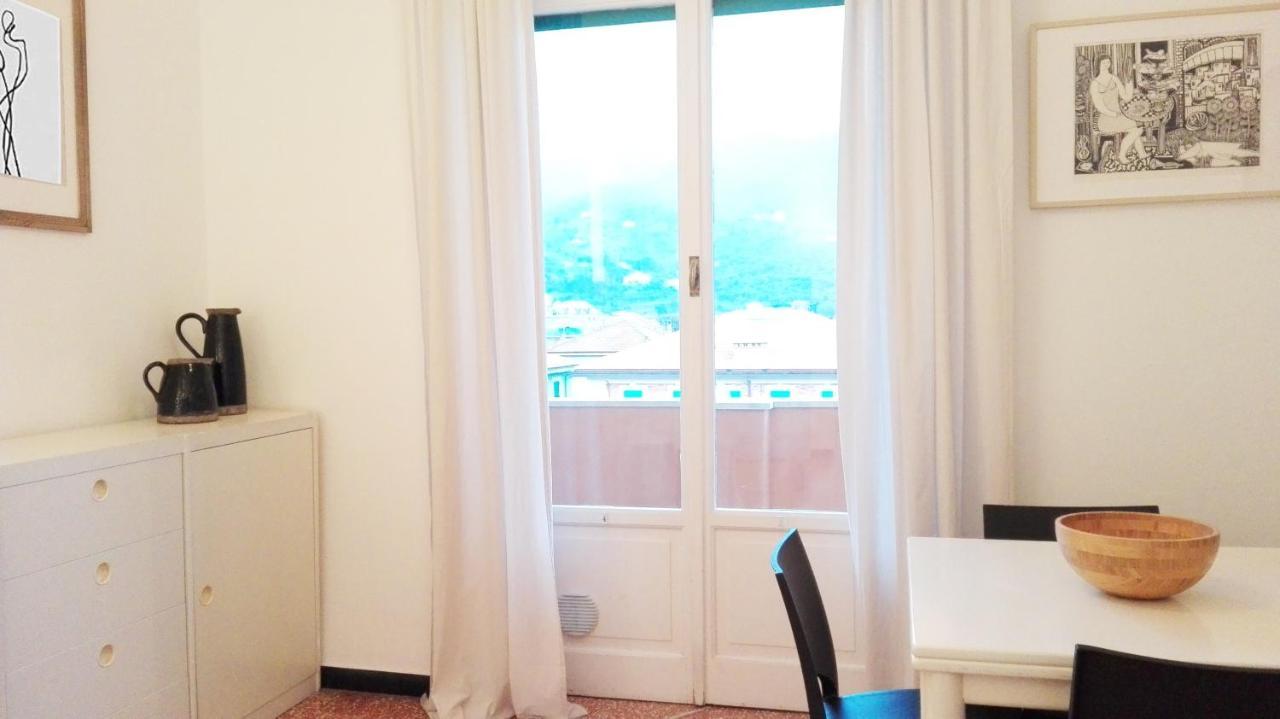 Apartamento Bianca House Sea View Levanto Exterior foto